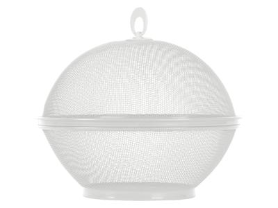 LIVARNO home Fruitmand (Wit)
