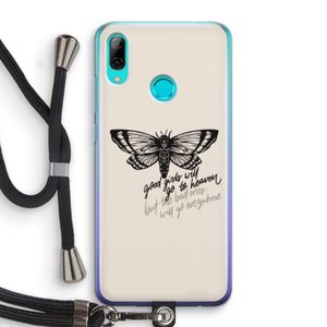 Good or bad: Huawei P Smart (2019) Transparant Hoesje met koord