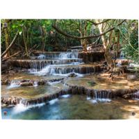 Tuinposter waterval 7 - Pillow Buddies