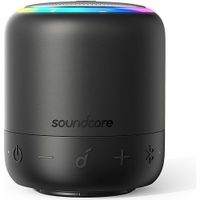 Anker SoundCore Mini 3 Pro Waterdichte Bluetooth-luidspreker - Zwart - thumbnail
