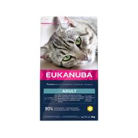 Eukanuba Cat Top Condition 1+ - 2 x 10kg