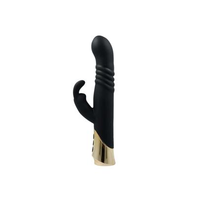 Dubbele Stimulatie Vibrator Virgite