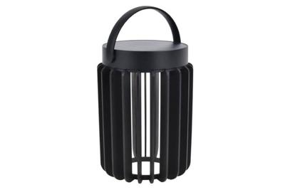 Lutec Solar tafellampjeKozy zwart - 6933701330