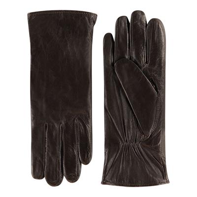 Laimböck Dames Handschoenen Stafford Espresso