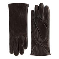 Laimböck Dames Handschoenen Stafford Espresso
