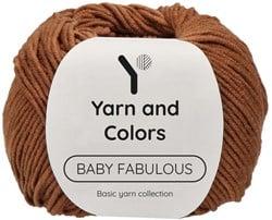 Yarn and Colors Baby Fabulous 026 Satay