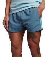 Lyle and Scott Side Mesh zwemshort heren