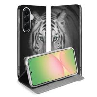 Bookcase Samsung Galaxy A57 Tijger