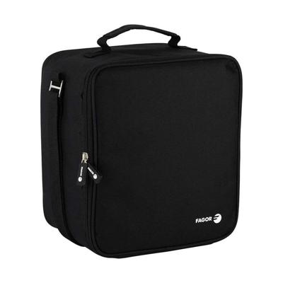 Koeltas Fagor Tappy Max Zwart 20 x 14,5 x 26 cm