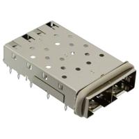 Molex 747220001 Female behuizing (board) Inhoud: 1 stuk(s) Tray