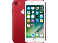 Forza Refurbished Apple iPhone 7 128GB rood - A grade