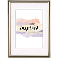 Hama 00034985 Wissellijst Papierformaat: 30 x 40 cm Brons