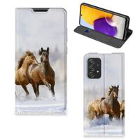 Samsung Galaxy A72 (5G/4G) | Hoesje maken | Paarden