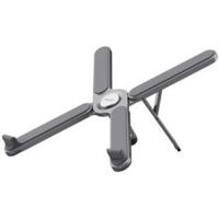 Trust Macy Opvouwbare Aluminium Laptopstandaard Grijs - thumbnail