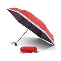 Copenhagen Design - Paraplu Compact in Reistas - Red 2035 - Polyester - Rood - thumbnail