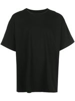 John Elliott t-shirt oversize - Noir - thumbnail