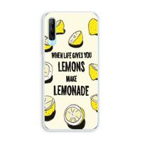 Lemonade: Huawei P Smart Pro Transparant Hoesje