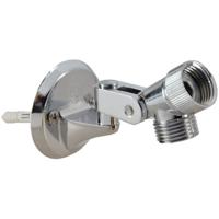 Riko Opsteekgarnituur - Scharnierend - Chroom