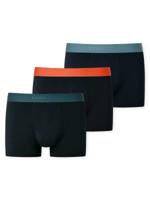 Schiesser - 3p Shorts - 95/5 - 912, Maat:L