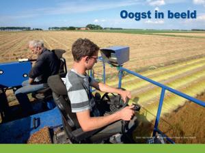 Oogst in beeld (Hardback)
