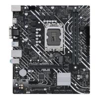 Asustek Computer PRIME H610M-D D4 Moederbord Socket Intel LGA 1700 Vormfactor Micro-ATX Moederbord chipset Intel® H610