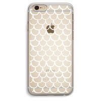 Dakpannetjes: iPhone 6 Plus / 6S Plus Transparant Hoesje Dakpannetjes: iPhone 6 Plus / 6S Plus Transparant Hoesje