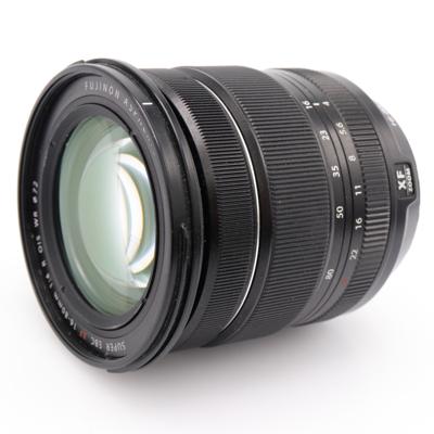 Fujifilm XF 16-80mm f/4 R OIS WR occasion