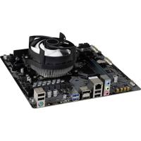 Renkforce PC tuning kit AMD Ryzen 5 8500G 5 GHz 16 GB DDR5-RAM Micro-ATX