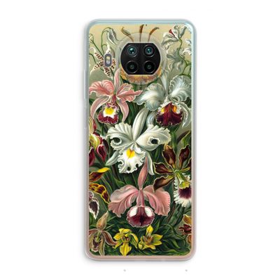 Haeckel Orchidae: Xiaomi Mi 10T Lite 5G Transparant Hoesje