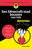 Een Minecraft-stad bouwen voor kids voor Dummies - Sarah Guthals - ebook