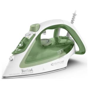 Tefal FV 5781 Easygliss Eco Stoomstrijkijzer Zwart, Groen 2800 W