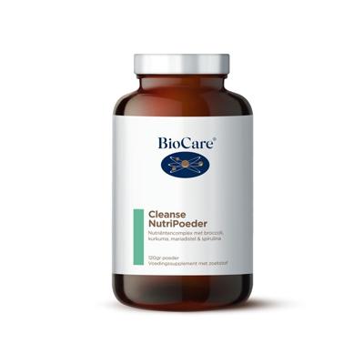 Biocare Cleanse nutripoeder