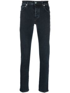 Barba jean à coupe slim - Bleu