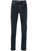 Barba jean à coupe slim - Bleu