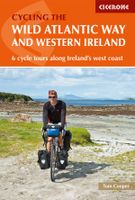 Fietsgids The Wild Atlantic Way and Western Ireland - Ierland | Cicero - thumbnail