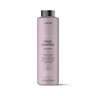 Lakmé Teknia Frizz Control Shampoo 1000ml