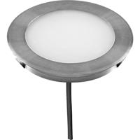 EVN EVN Lichttechnik L67101502 Vloerinbouwlamp LED 1.5 W RVS