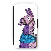 Lama: iPhone 12 Pro Max Flip Hoesje