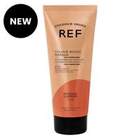REF Care Colour Boost Masque 7.44 Intense Copper 200ml