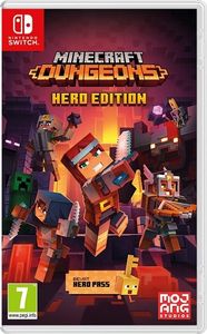 Microsoft Minecraft Dungeons - Hero Edition Speciaal Nintendo Switch