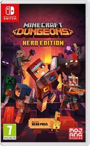 Nintendo Switch Minecraft: Dungeons - Hero Edition