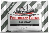 Fisherman's Friend Salmiak Suikervrij - thumbnail