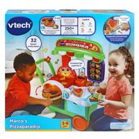 VTech marco&apos;s pizzaparadijs