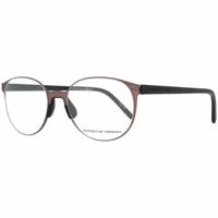 Unisex Brillenframe Porsche 8312 F 53 Brons Ø 53 mm - thumbnail