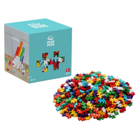 Plus Plus Regenboog - 600 stuks