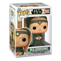 Star Wars The Book of Boba Fett POP! TV Vinyl Figure Majordomo 9cm