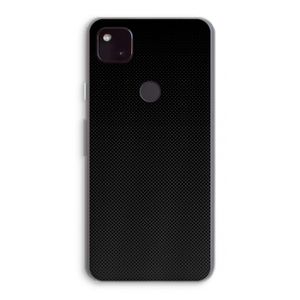 Musketon Halftone: Google Pixel 4a 5G Transparant Hoesje