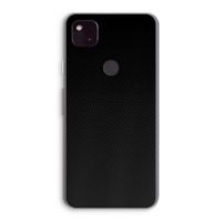 Musketon Halftone: Google Pixel 4a 5G Transparant Hoesje Musketon Halftone: Google Pixel 4a 5G Transparant Hoesje