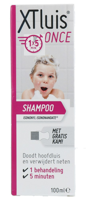 XTluis Once Shampoo XTluis Once Shampoo