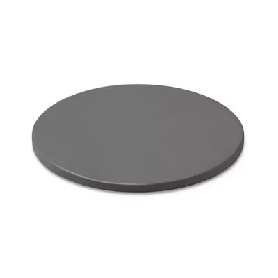 Pizzasteen geglazuurd klein d26cm
